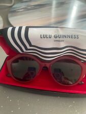 Lulu guiness sunglasses for sale  SOUTHPORT