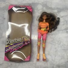 Boneca Rollerblade Barbie 1991 Patins Flicker N Flash Teresa comprar usado  Enviando para Brazil