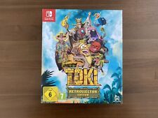 Toki collector nintendo d'occasion  Cannes