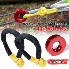 Yellow winch rope for sale  Rancho Cucamonga