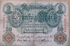 Reichsmark 1908 gebraucht kaufen  Werder (Havel)