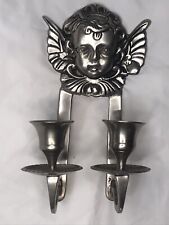 Stainless wall sconce for sale  Santa Fe