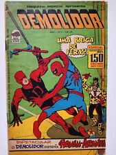 Amazing Spider-man (1964) #16 - chave estrangeira Brasil - Demolidor n° 5 comprar usado  Enviando para Brazil