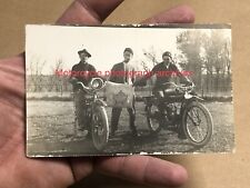 Motorcycle real photograph for sale  Fulks Run