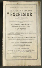 Catalogue meubles machines d'occasion  France