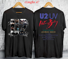 RARO!! Camisa unissex U2:UV Bewung Baby Live at Sphere 2023 & 2024 Tour P-3XL, usado comprar usado  Enviando para Brazil