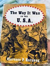 Usado, The Way It Was in the USA clarence buzinado capa dura livro venda pictórico grande comprar usado  Enviando para Brazil