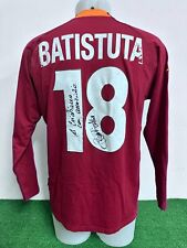 Maglia roma batistuta usato  Roma