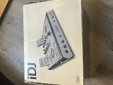 Consola controlador de mezcla Numark iDJ de doble cubierta para DJ iPod/tocadiscos segunda mano  Embacar hacia Argentina