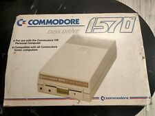 Commodore 128 disk usato  San Severo