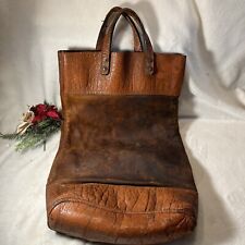 Rare antique leather for sale  Fall River