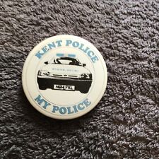 Rare kent police for sale  EXETER