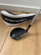 Callaway paradym fairwayholz gebraucht kaufen  Delbrück