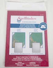 Spellbinders bossabilities rev for sale  Shipping to Ireland