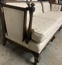 vintage white sofa for sale  Dover