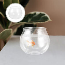 Plastic goldfish bowl for sale  Shipping to Ireland
