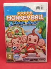 Wii super monkey for sale  LONDON