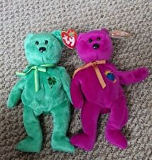Two beanie babies for sale  NEWQUAY