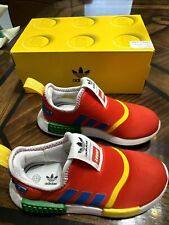 Tênis Adidas Lego infantil tamanho 13K GV8878 (PRÉ-PROPRIEDADE) comprar usado  Enviando para Brazil