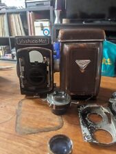 Yashica mat tlr for sale  YORK