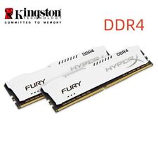 HyperX FURY DDR4 16GB 32GB 64GB 2666 3200 2133 2400 Desktop RAM Memory DIMM 288p comprar usado  Enviando para Brazil