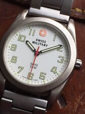 Swiss military mens for sale  READING