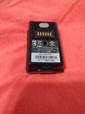 Microsoft Xbox 360 Black Rechargeable Battery Pack OEM X801982-020 Tested for sale  Shipping to South Africa