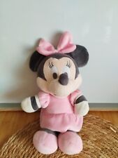 Peluche doudou minnie d'occasion  Plouay