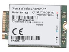 Sierra EM7305 Dell LTE 4G GPS WWAN Modem, używany na sprzedaż  PL