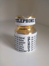 Fornasetti telephone for usato  Gualdo Tadino