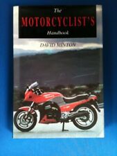 Motorcyclist handbook david for sale  UK