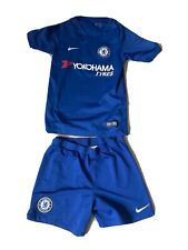Chelsea kids shorts for sale  WHITCHURCH