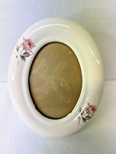 Romantic oval porcelain for sale  Sterling