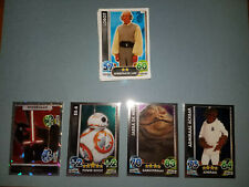 Topps star wars d'occasion  Vergt