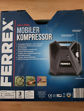 Mobiler kompressor super gebraucht kaufen  Mössingen