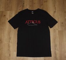 ATTICUS Dead Bird T-Shirt Sz L Slim Fit Blink 182 Macbeth Blink 182 to the Stars for sale  Shipping to South Africa