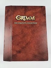 Grimm: The Complete Series Edição Limitada Livro (Blu-ray 28-Disc) Boa Leitura Des⤵ comprar usado  Enviando para Brazil