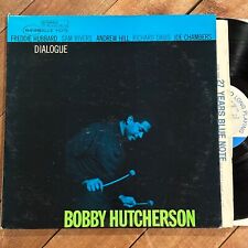 Diálogo Bobby Hutcherson soberbo quase perfeito! NY RVG Blue Note lp Freddie Hubbard comprar usado  Enviando para Brazil