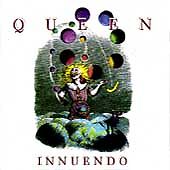 Queen innuendo value for sale  STOCKPORT