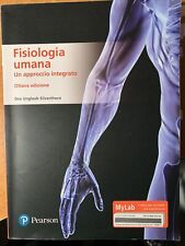 Libro università fisiologia usato  Roma