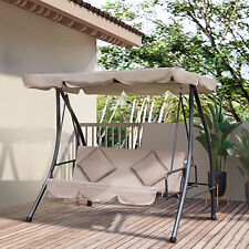 Patio swing chair for sale  GREENFORD