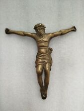 Christ bronze fin d'occasion  Nancy-