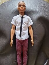 Ken barbie fashionistas for sale  LEICESTER