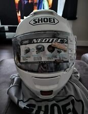 Shoei neotec size for sale  ULVERSTON
