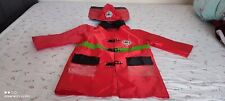 Fireman costume kids for sale  SLOUGH