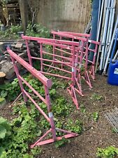 Used builders trestles for sale  LONDON