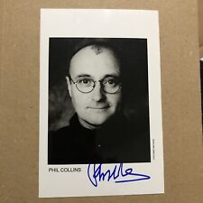 Rare phil collins for sale  MANCHESTER