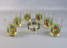 Set bicchieri vetro usato  Inverigo
