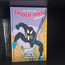 Spider man collection usato  Santa Venerina