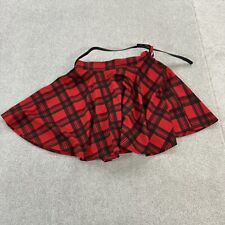 Ladies skirt red for sale  Shipping to Ireland